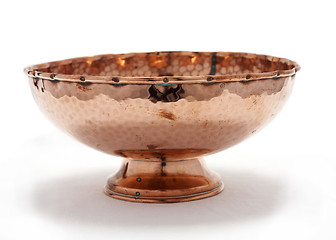 Image showing Cupper bowl