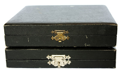 Image showing Jewelry boxes