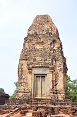 Image showing Ancient ruins in Vietnam