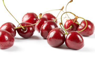 Image showing Cherry berry