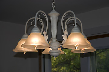 Image showing Chandelier