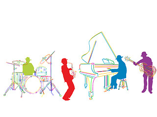 Image showing Jazz