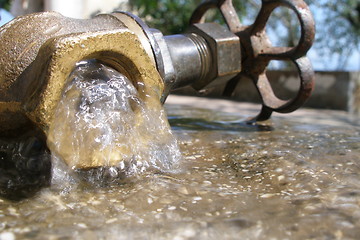 Image showing water