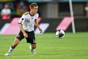 Image showing Austria vs. Germany