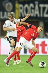 Image showing Austria vs. Germany