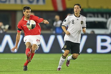 Image showing Austria vs. Germany