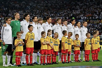 Image showing Austria vs. Germany