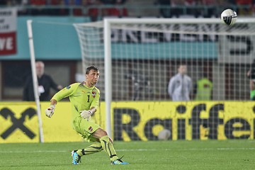 Image showing Austria vs. Germany