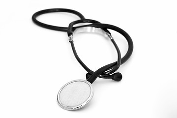 Image showing Stethoscope