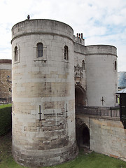 Image showing Tower of London