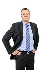 Image showing business man