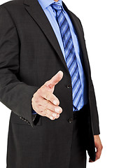 Image showing business man