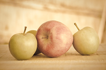 Image showing Apples