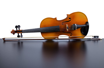 Image showing Violin