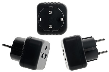 Image showing Power Adaptor