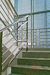 Image showing Stairway