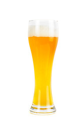 Image showing Glass of beer