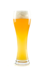 Image showing Glass of beer