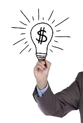 Image showing Ideas for making money