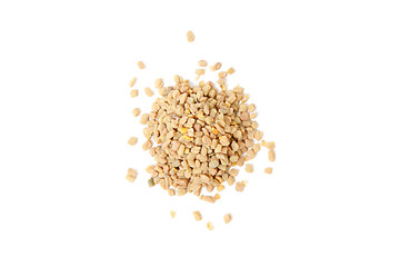 Image showing Fenugreek