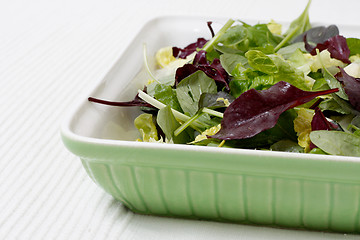 Image showing Salad