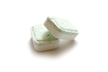 Image showing Dishwasher tablets