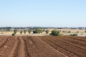 Image showing Countryside