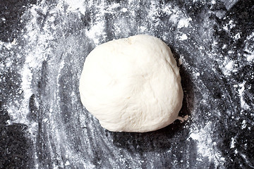 Image showing Dough