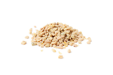 Image showing Fenugreek