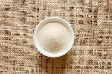 Image showing Cane sugar