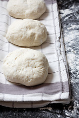 Image showing Dough