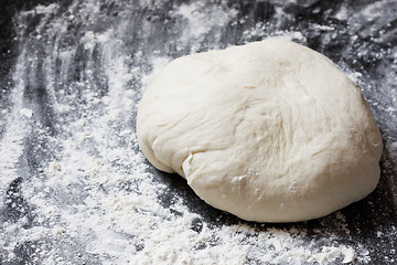 Image showing Dough