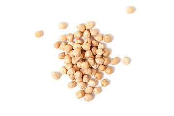 Image showing Chickpeas