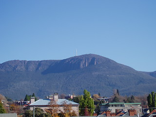 Image showing mountain 1