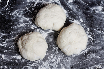 Image showing Dough