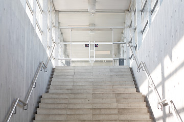 Image showing Stairs