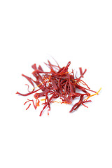 Image showing Saffron