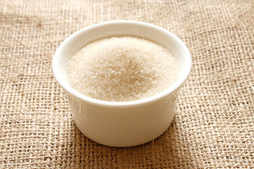 Image showing Cane sugar