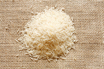 Image showing Basmati