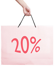 Image showing Sale discount