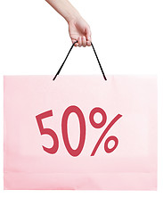 Image showing Sale discount