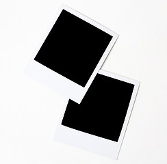 Image showing Polaroids