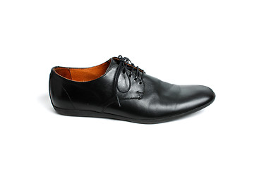 Image showing Black shoes