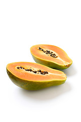 Image showing Papaya