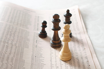 Image showing Chess