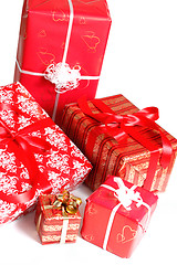 Image showing Presents