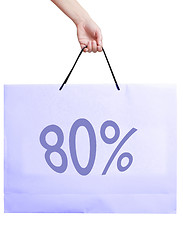 Image showing Sale discount