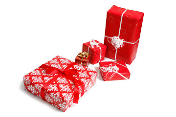 Image showing Presents