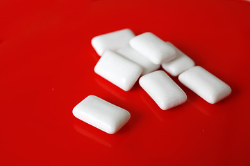 Image showing Gum