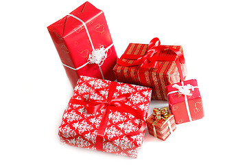 Image showing Presents